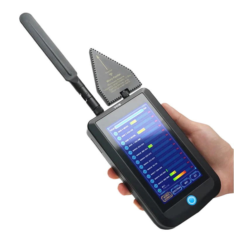 gps tracker and wifi camera detector