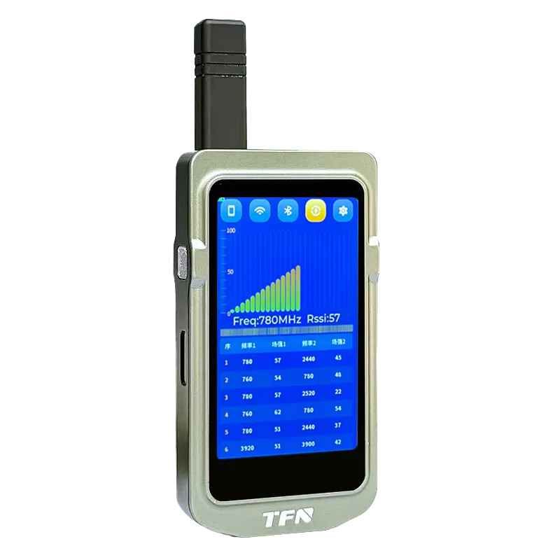 phc wireless signal detector mobile detector