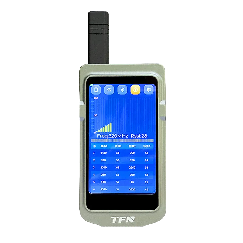 RF signal detector