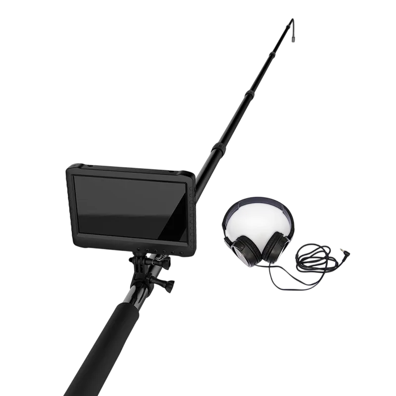 video/ audio life detector