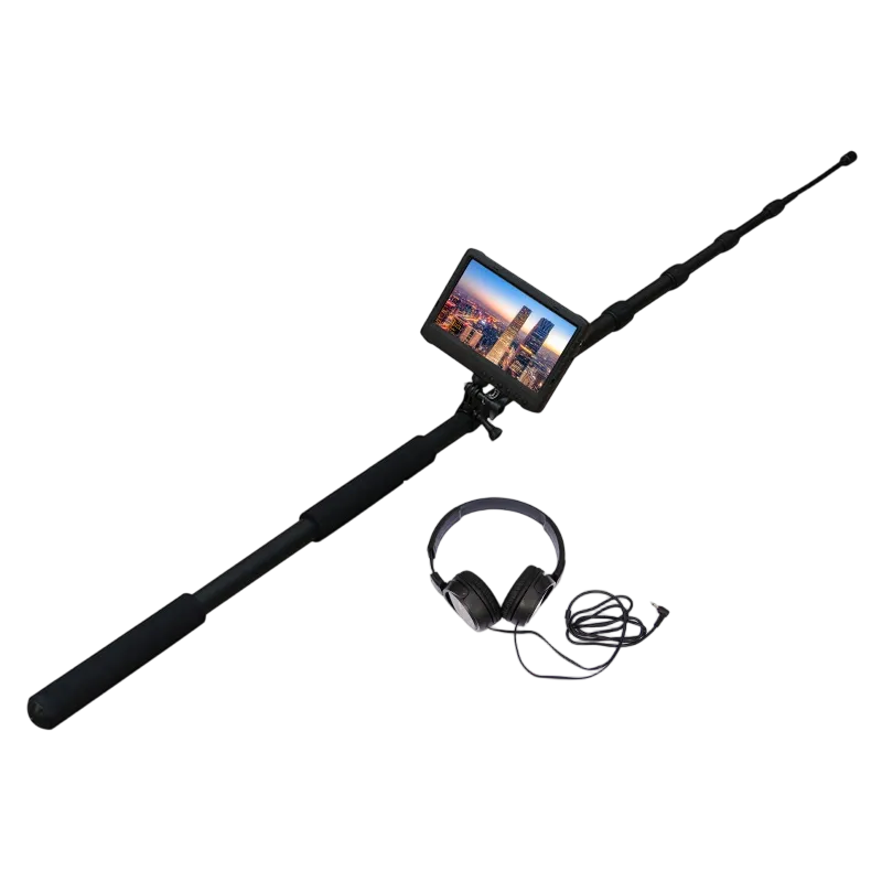 video/ audio life detector