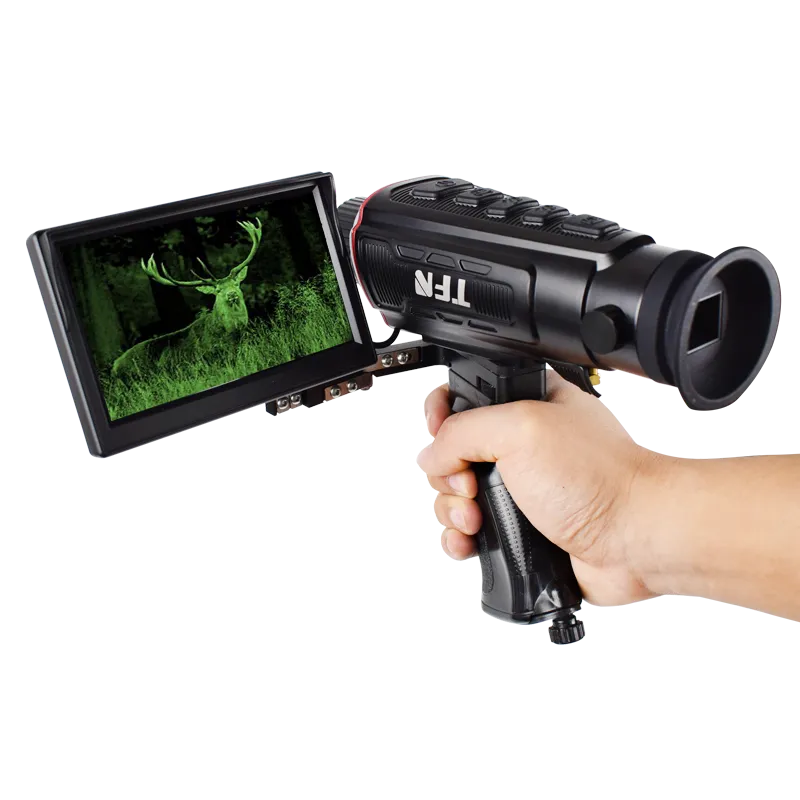 thermal imaging binocular