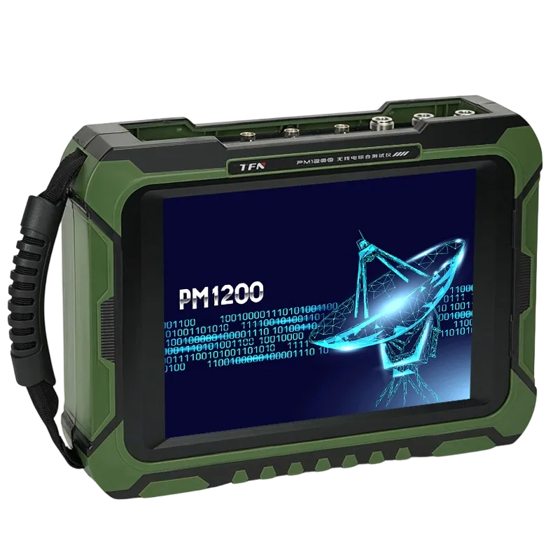 radio communication tester