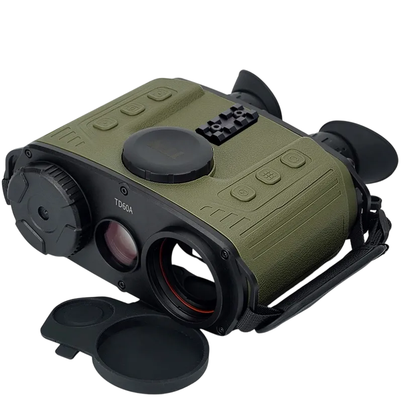Multispectral Fusion Thermal Binoculars