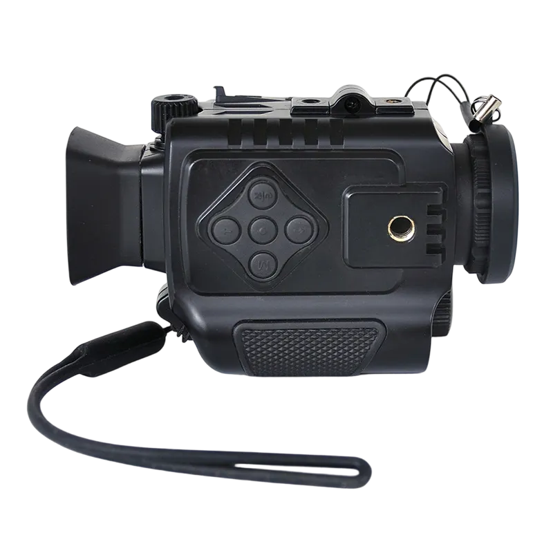 Helmet-Mounted Night Vision Monocular