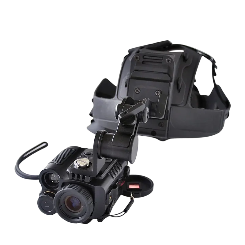 Helmet-Mounted Night Vision Monocular