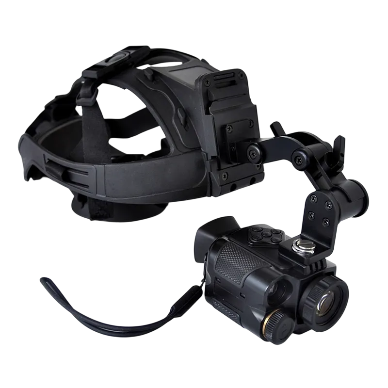 Helmet-Mounted Night Vision Monocular
