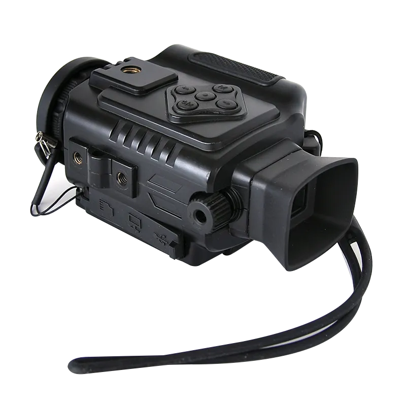 Helmet-Mounted Night Vision Monocular