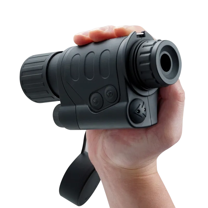 TK22M Helmet-Mounted Night Vision Monocular