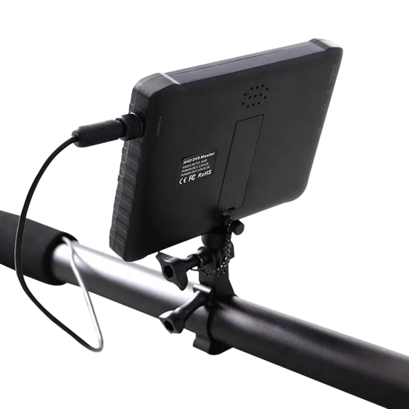 video/ audio life detector