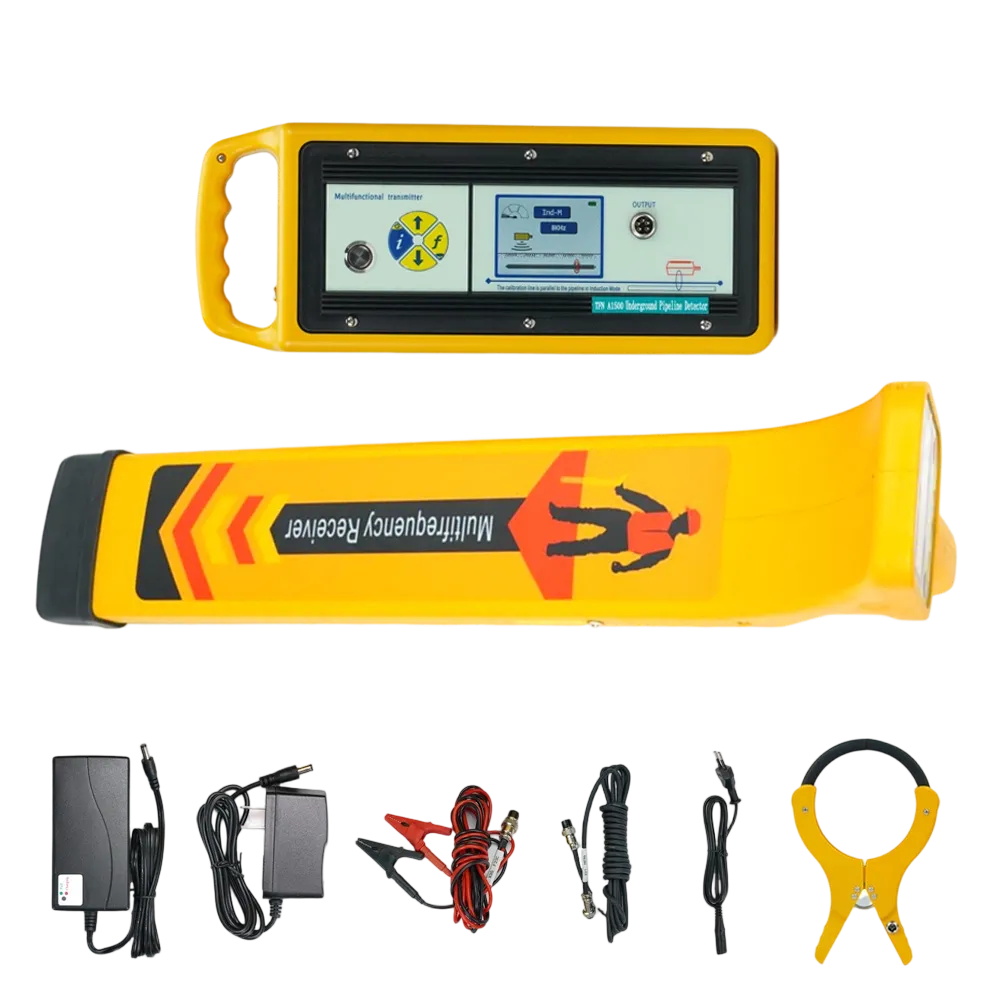 A1500 Intelligent Underground Utility Locator