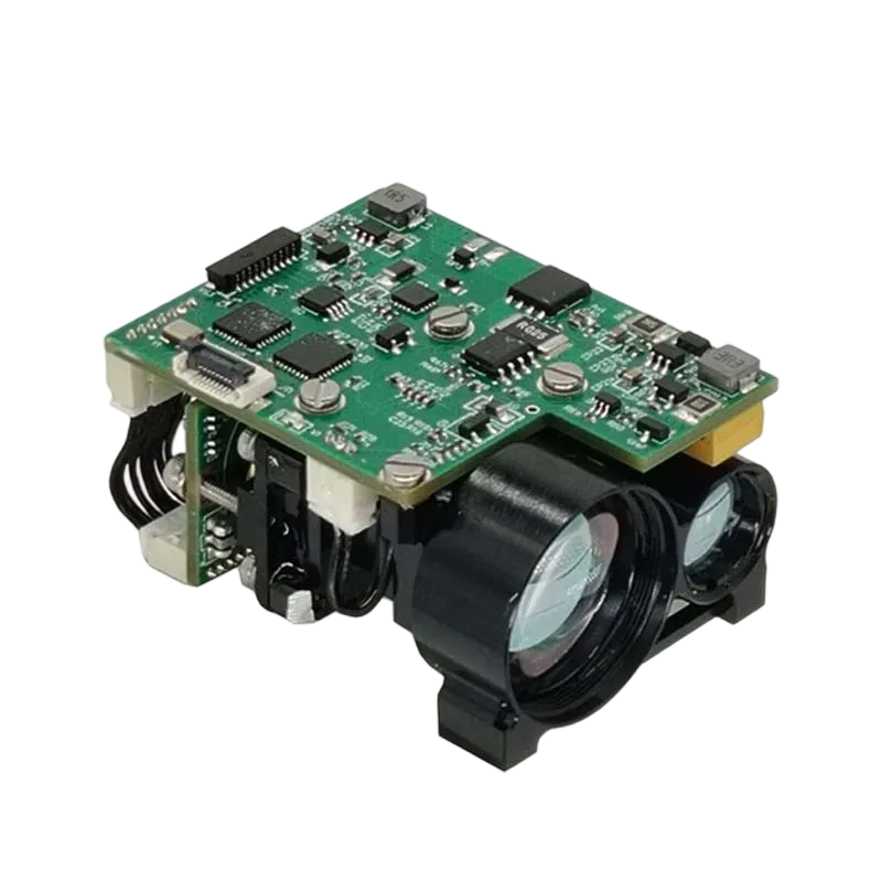 laser rangefinder modules