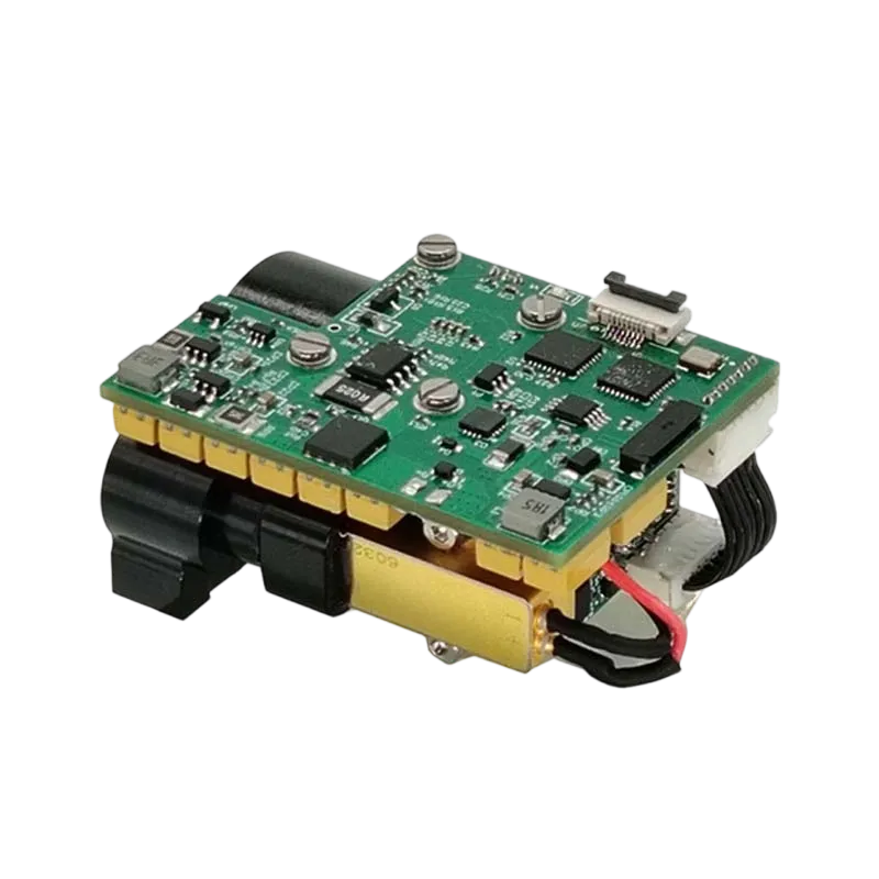 laser rangefinder modules