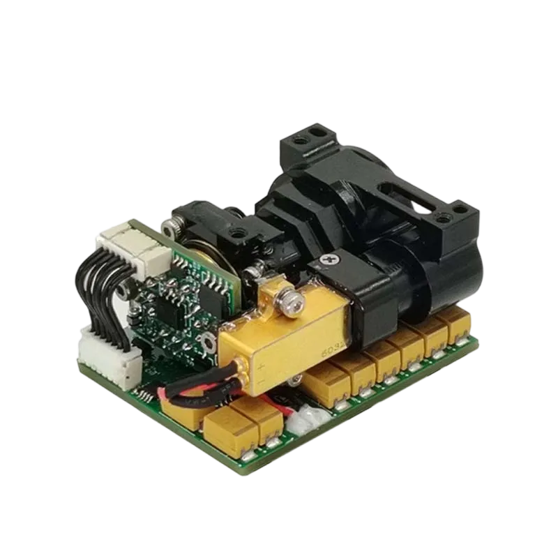 laser rangefinder modules
