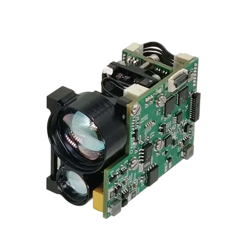 laser rangefinder modules