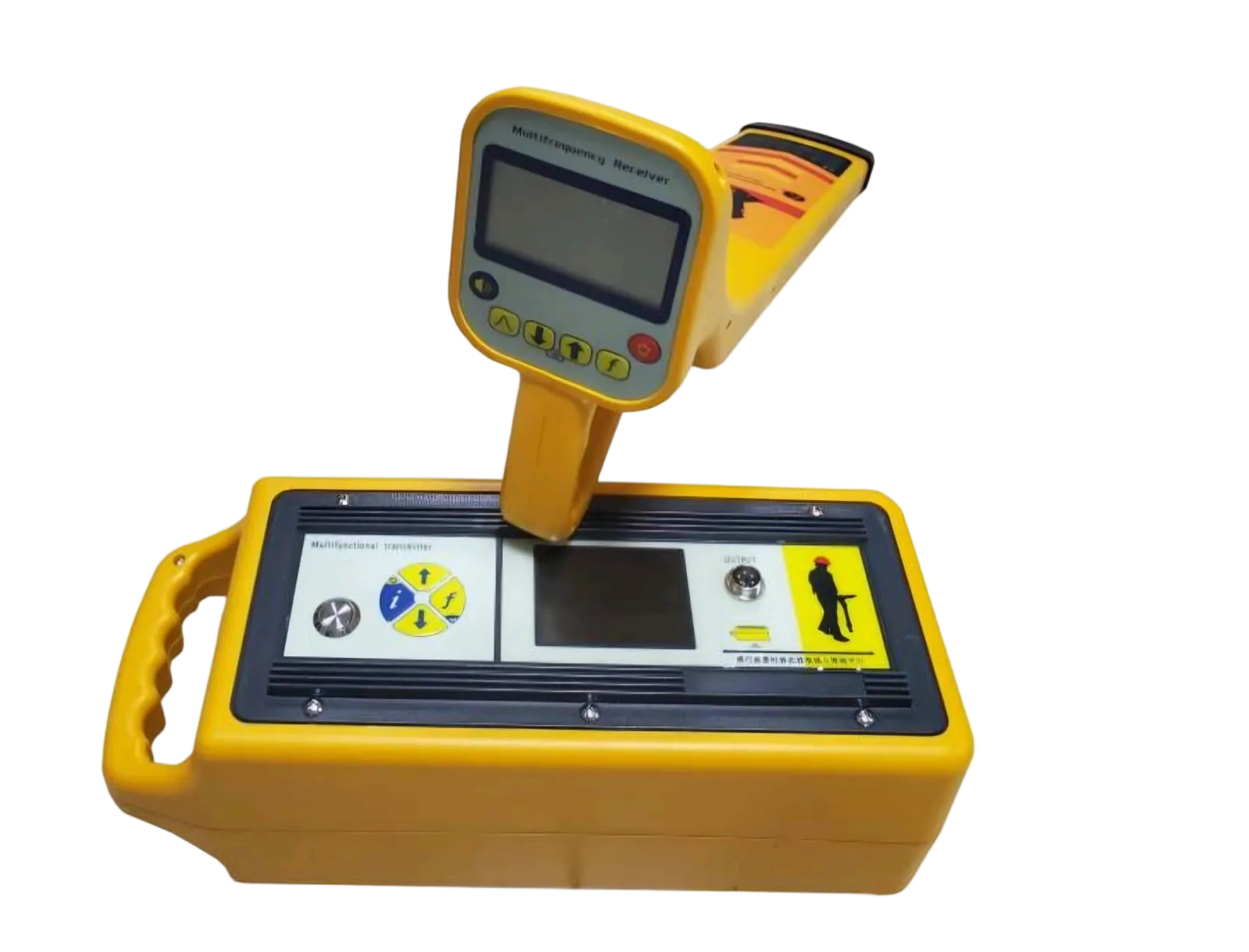 A1500 Intelligent Underground Utility Locator