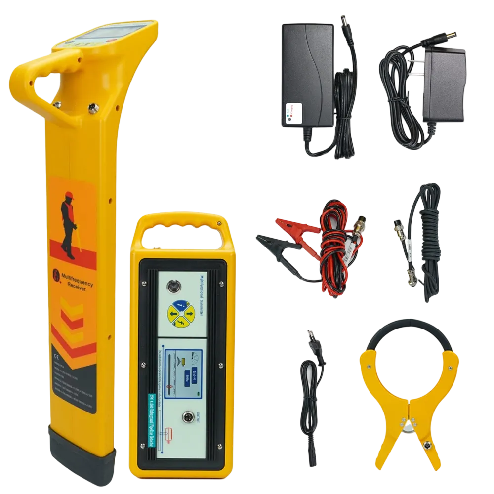 A1500 Intelligent Underground Utility Locator