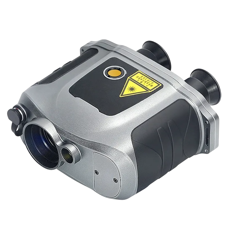 Long-Range Laser Rangefinders