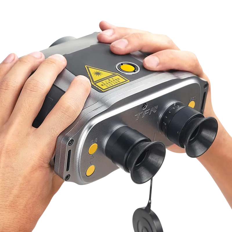Long-Range Laser Rangefinders