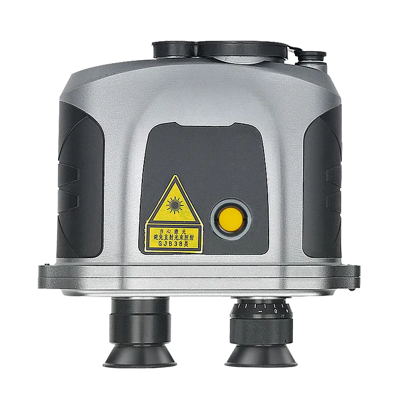 Long-Range Laser Rangefinders