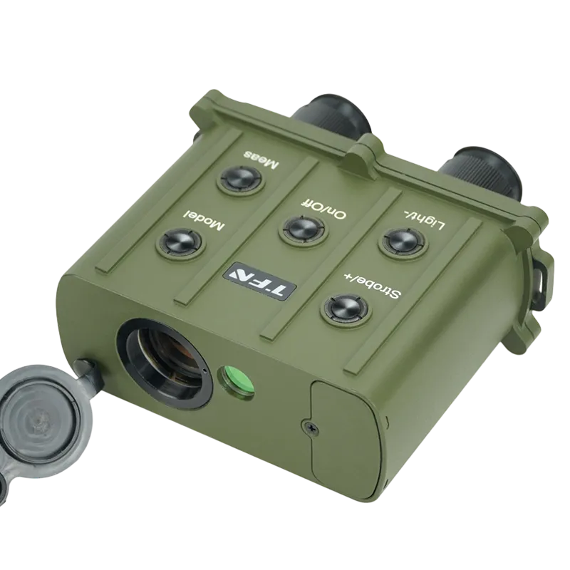 Multi-Function Laser Rangefinders