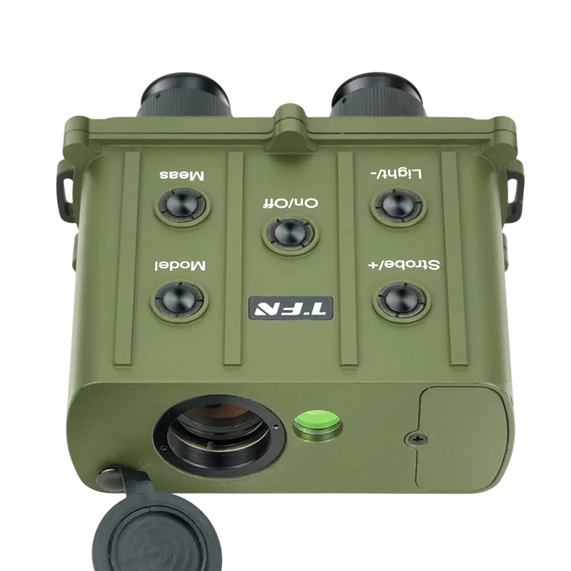 Multi-Function Laser Rangefinders