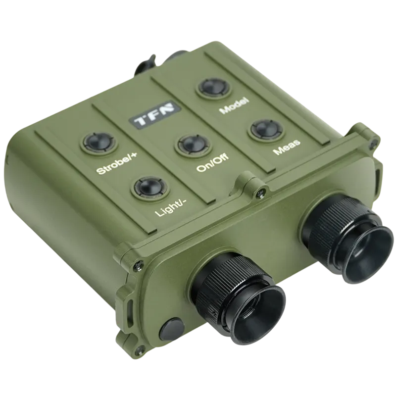 Multi-Function Laser Rangefinders