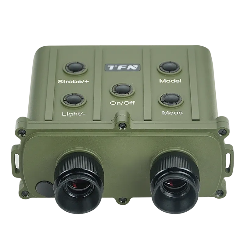Multi-Function Laser Rangefinders