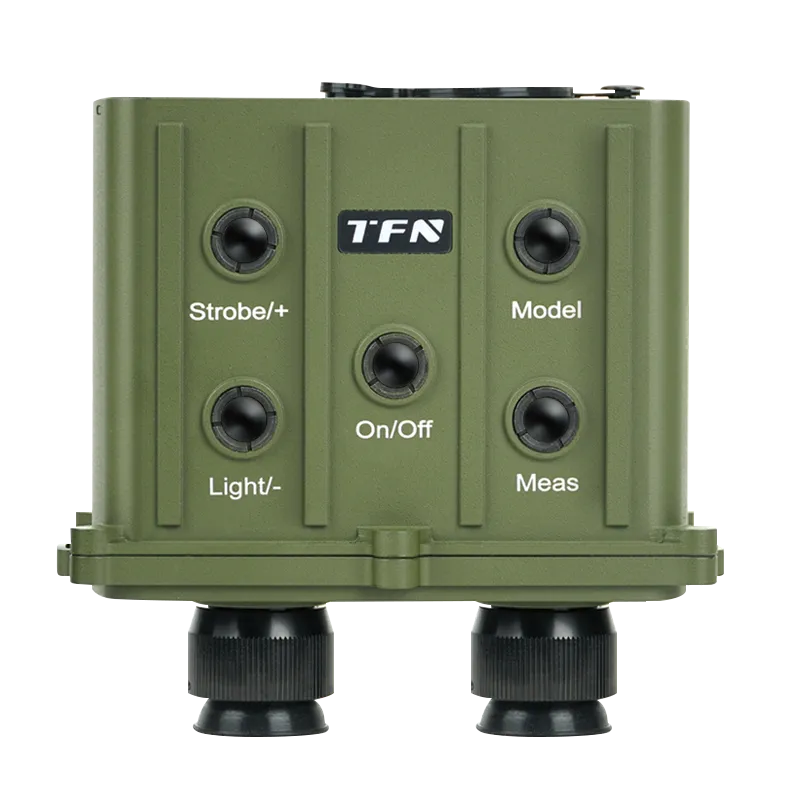 Multi-Function Laser Rangefinders