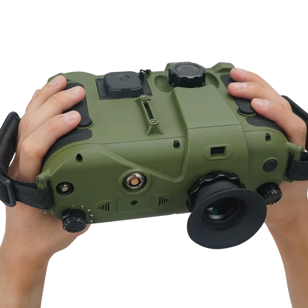 laser rangefinder