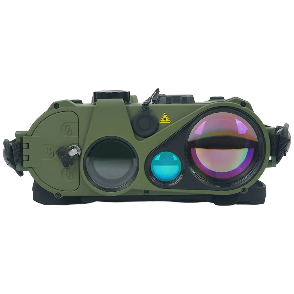 laser rangefinder