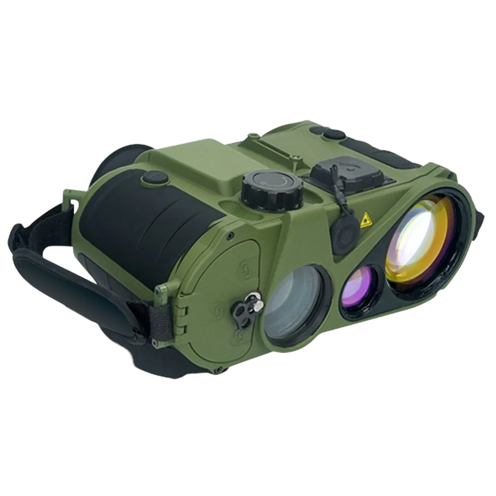 laser rangefinder