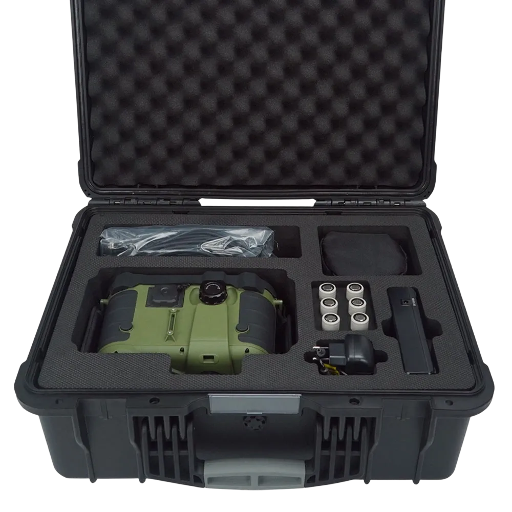 laser rangefinder