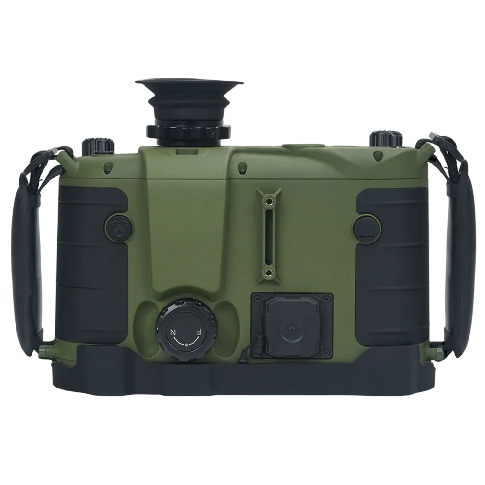 laser rangefinder