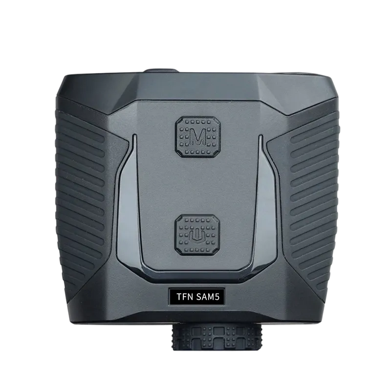 Long-Range Monocular Laser Rangefinder