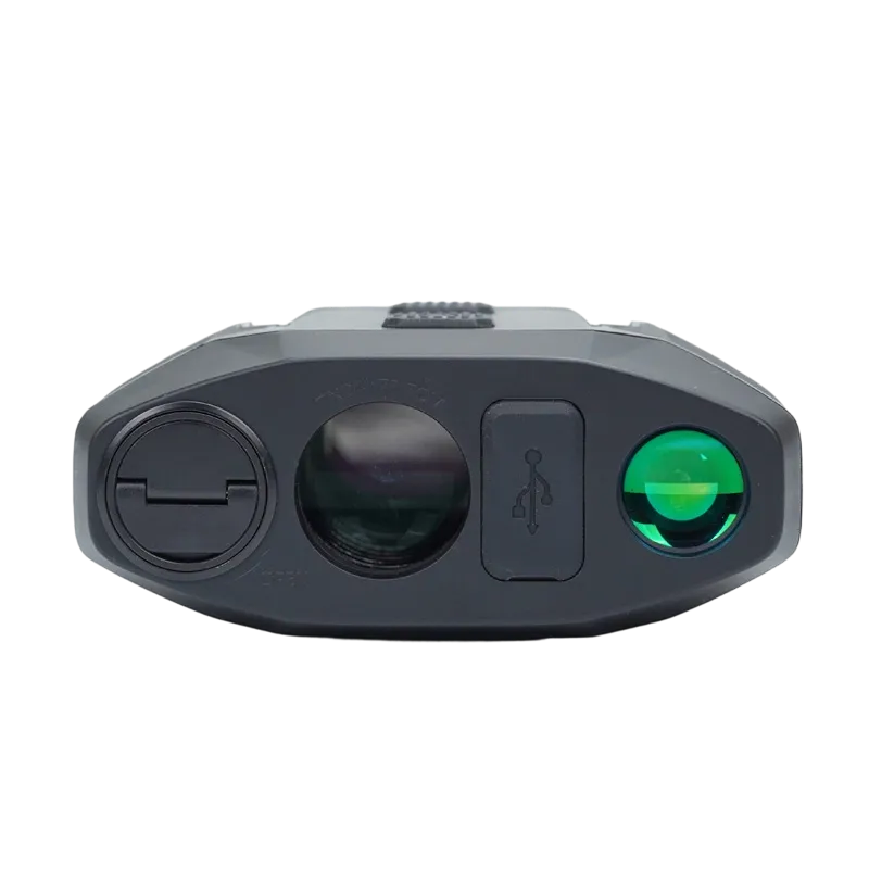 Long-Range Monocular Laser Rangefinder