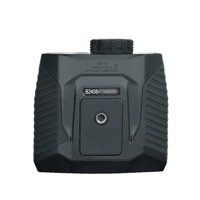 Long-Range Monocular Laser Rangefinder