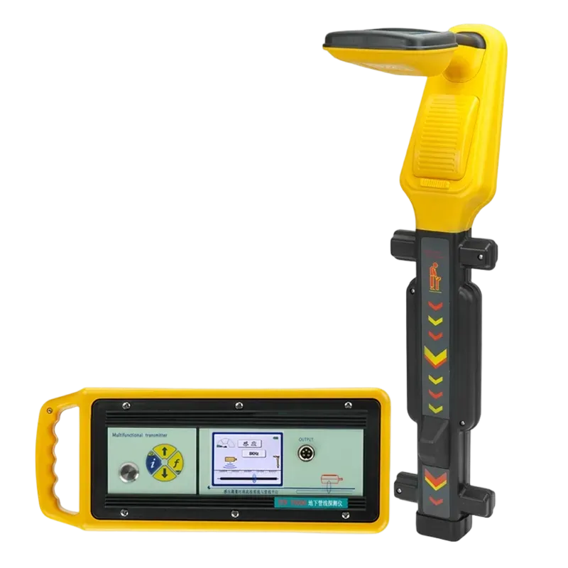 T6000 Professional Underground Utility Locator