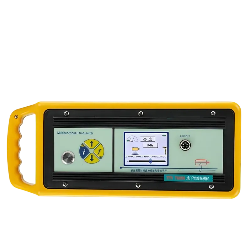 T6000 Professional Underground Utility Locator
