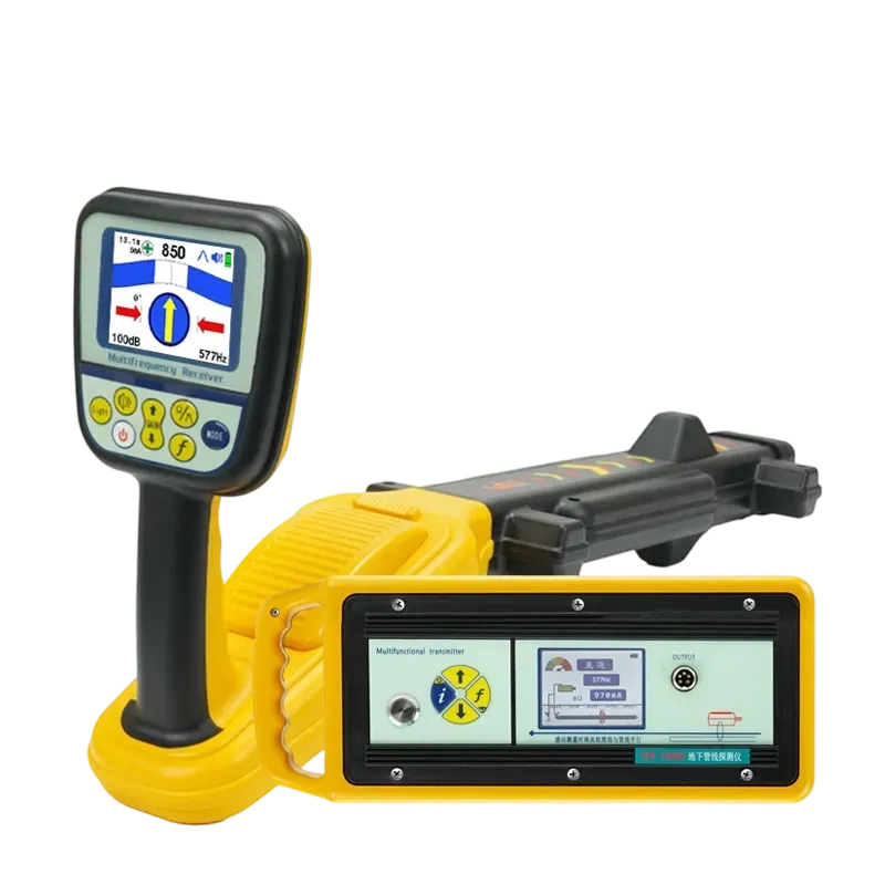 T6000 Professional Underground Utility Locator