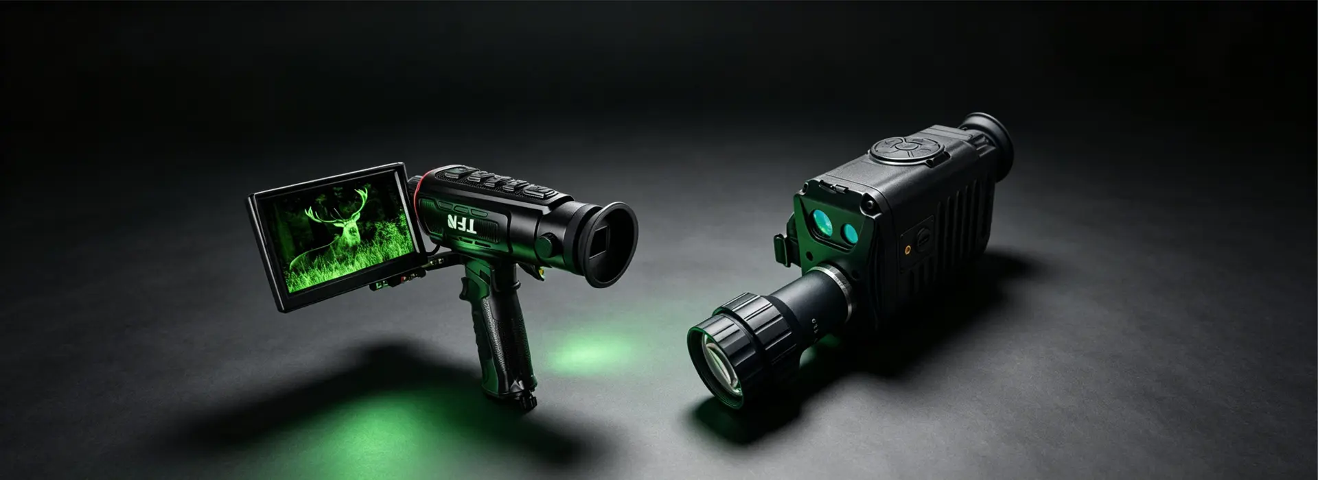 Thermal Imaging Monoculars