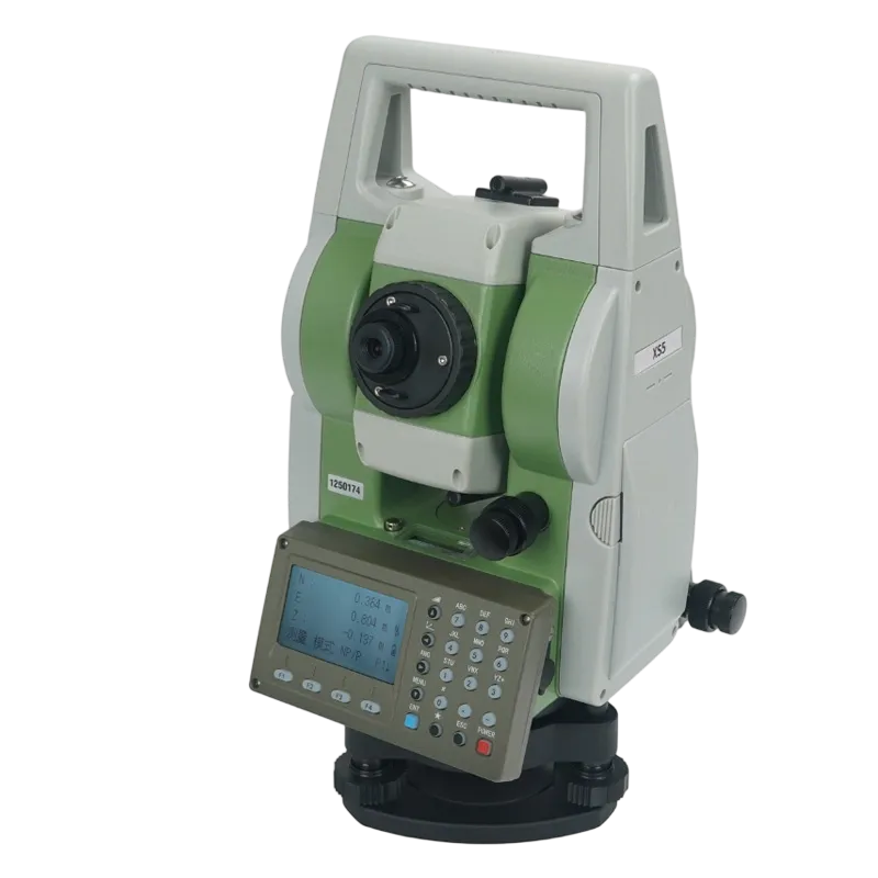 total station