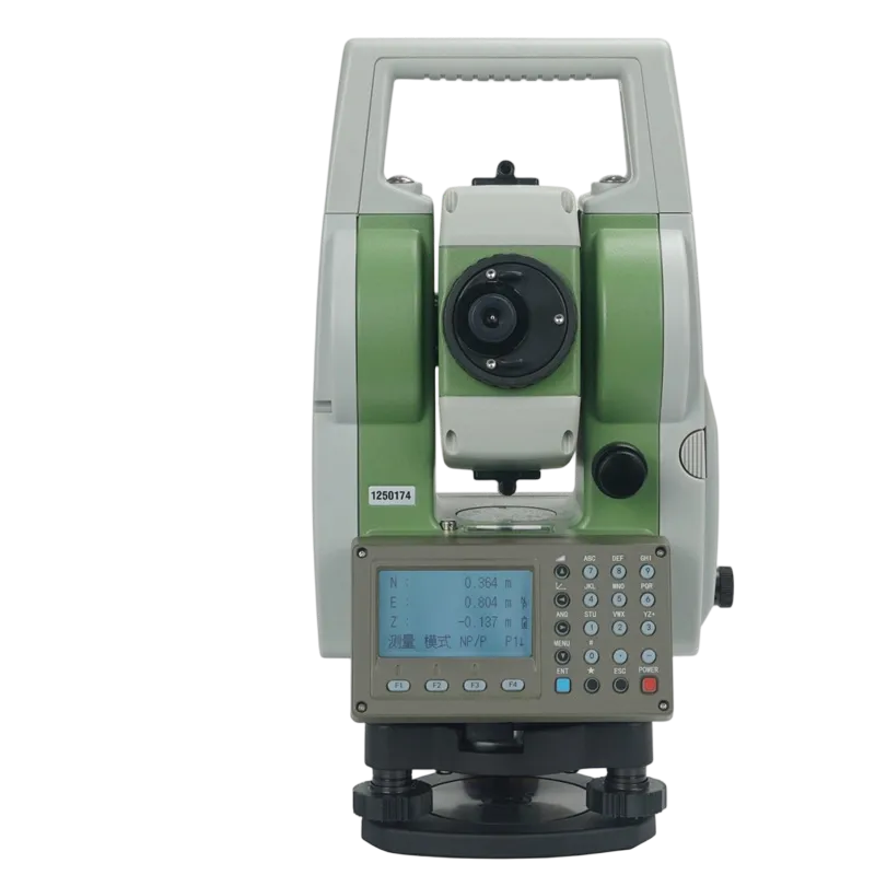 total station