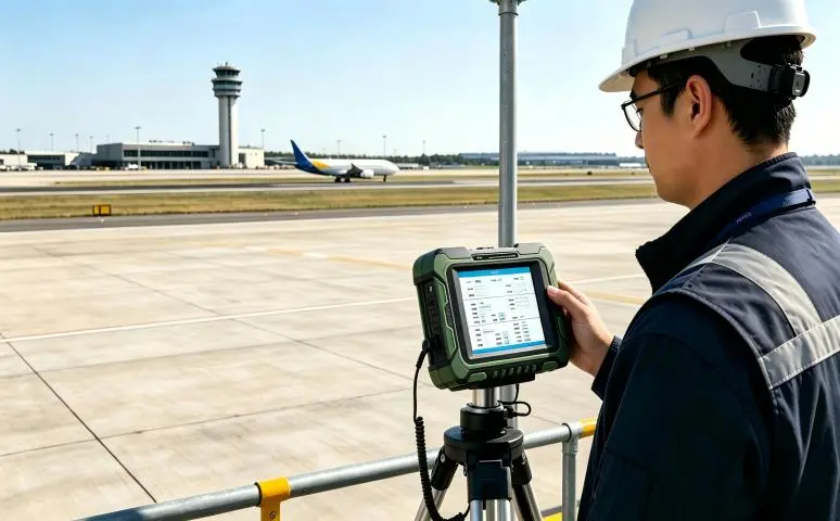 radio communication tester
