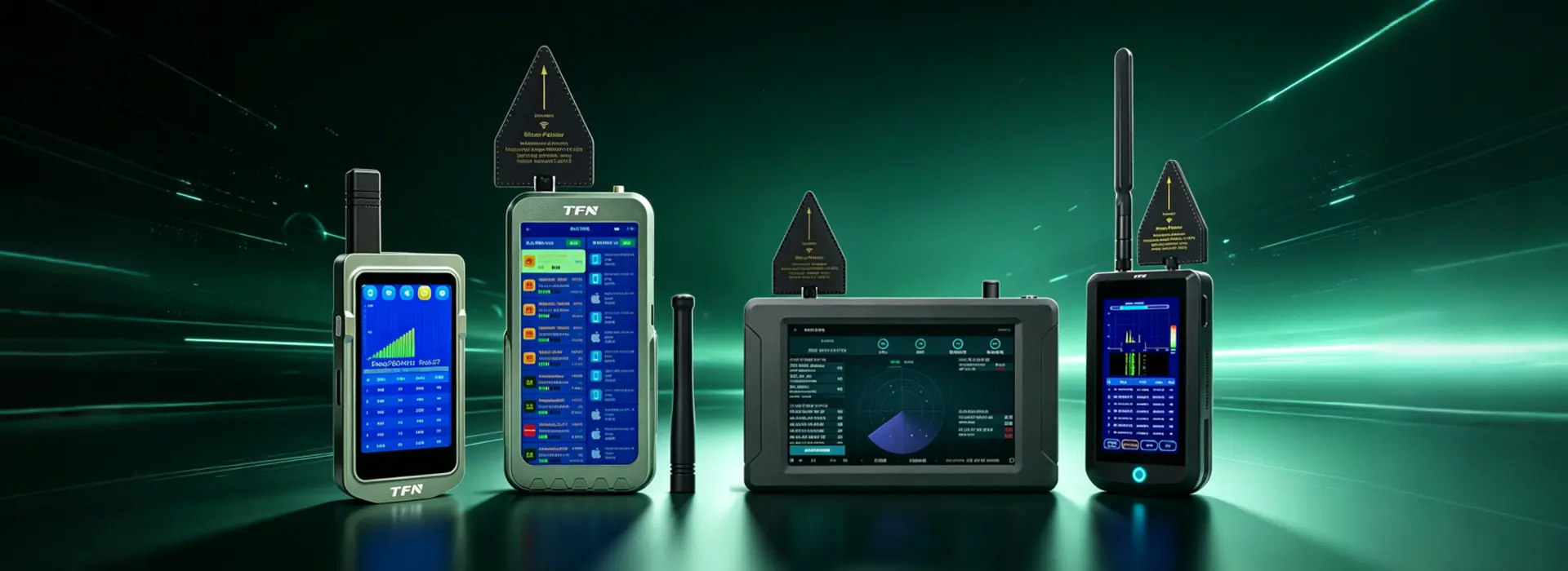 wireless signal detector